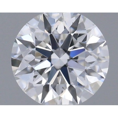 Diament szlif okrągły, 0.4ct, VS2, D, GIA 2504009533