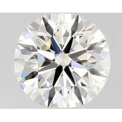 Diament szlif okrągły, 0.5ct, VVS1, I, GIA 1457060777