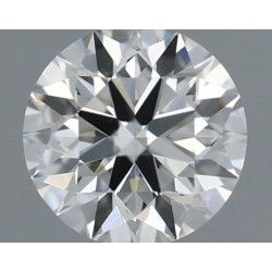 Diament szlif okrągły, 0.3ct, VS1, I, GIA 2497229276