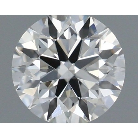 Diament szlif okrągły, 0.3ct, VS1, I, GIA 2497229276