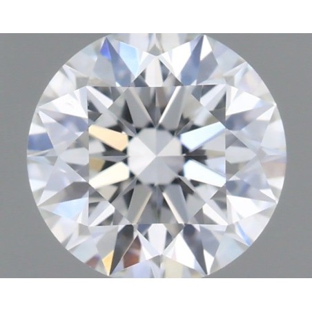 Diament szlif okrągły, 0.41ct, SI1, D, GIA 6495744485