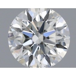 Diament szlif okrągły, 0.3ct, VS2, I, GIA 7498228797