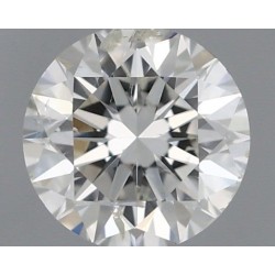 Diament szlif okrągły, 0.3ct, SI2, H, IGI 727542499