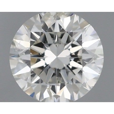 Diament szlif okrągły, 0.3ct, SI2, H, IGI 727542499
