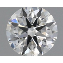 Diament szlif okrągły, 0.3ct, SI2, H, IGI 734509969