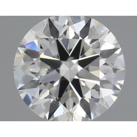 Diament szlif okrągły, 0.3ct, SI2, H, IGI 734509969