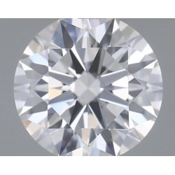 Diament szlif okrągły, 0.42ct, VS1, D, GIA 3495860346
