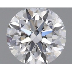 Diament szlif okrągły, 0.33ct, SI1, E, GIA 2488630392