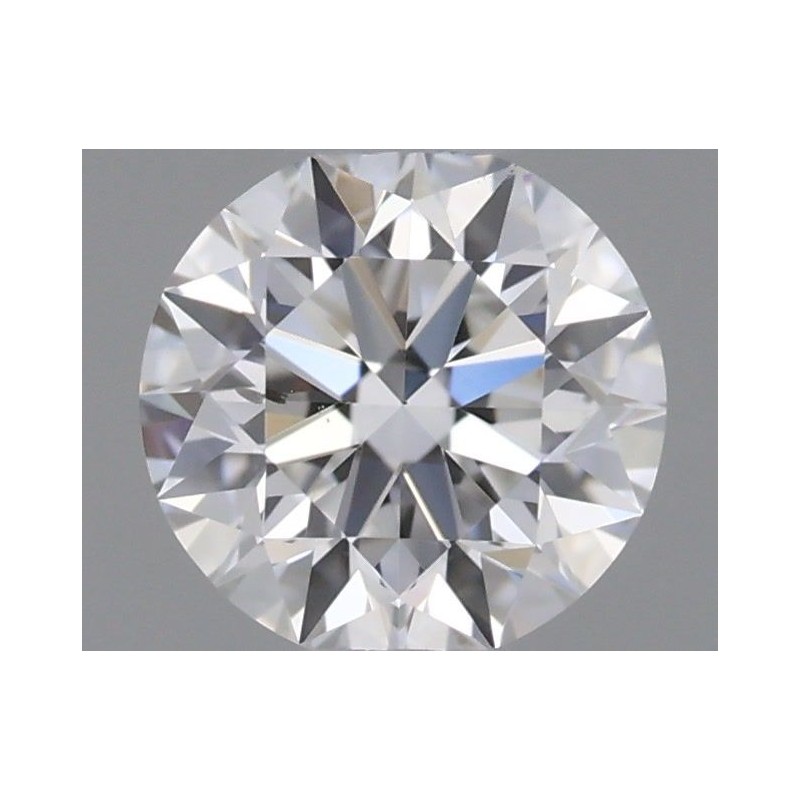 Diament szlif okrągły, 0.33ct, SI1, E, GIA 2488630392