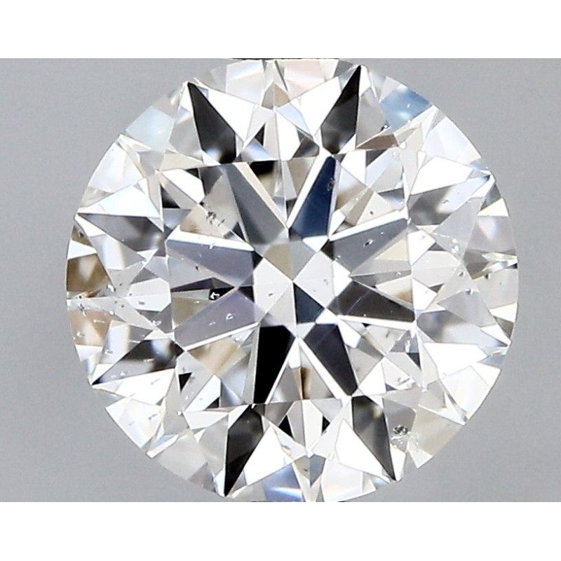 Diament szlif okrągły, 0.55ct, SI2, H, GIA 1488655625