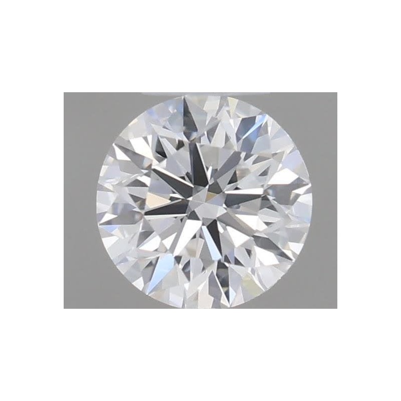Diament szlif okrągły, 0.35ct, VVS1, D, GIA 6482453660