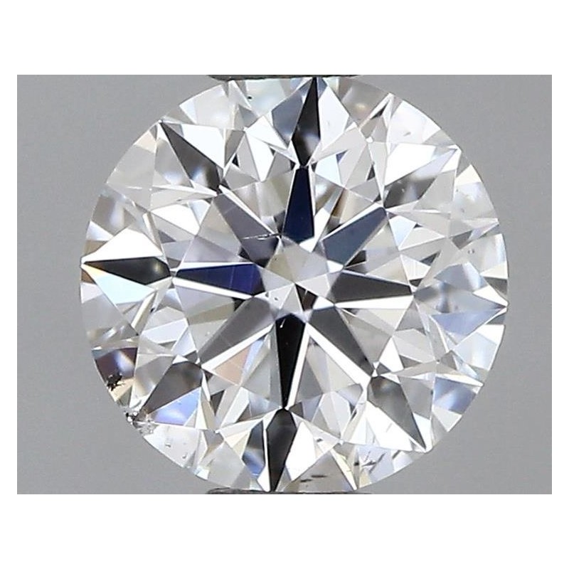 Diament szlif okrągły, 0.36ct, SI1, D, GIA 6482386226