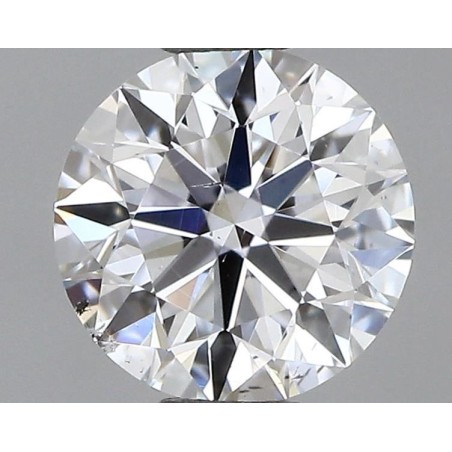 Diament szlif okrągły, 0.36ct, SI1, D, GIA 6482386226