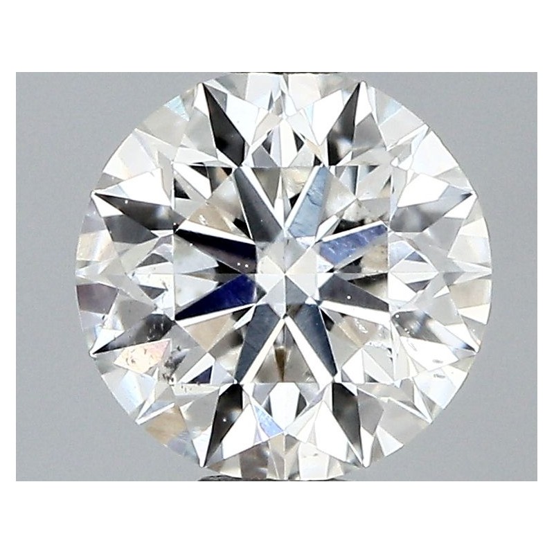 Diament szlif okrągły, 0.4ct, SI2, I, GIA 2486589530 Diament szlif okrągły, 0.4ct, SI2, I, GIA 2486589530