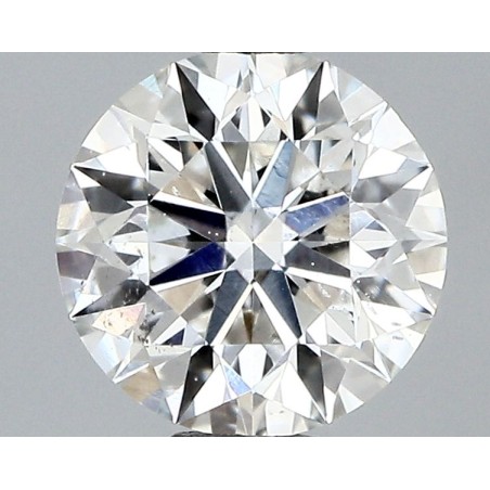 Diament szlif okrągły, 0.4ct, SI2, I, GIA 2486589530