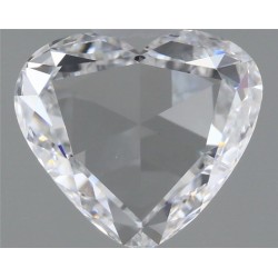 Diament serce, 1.12ct, VS1, D, GIA 2526132960