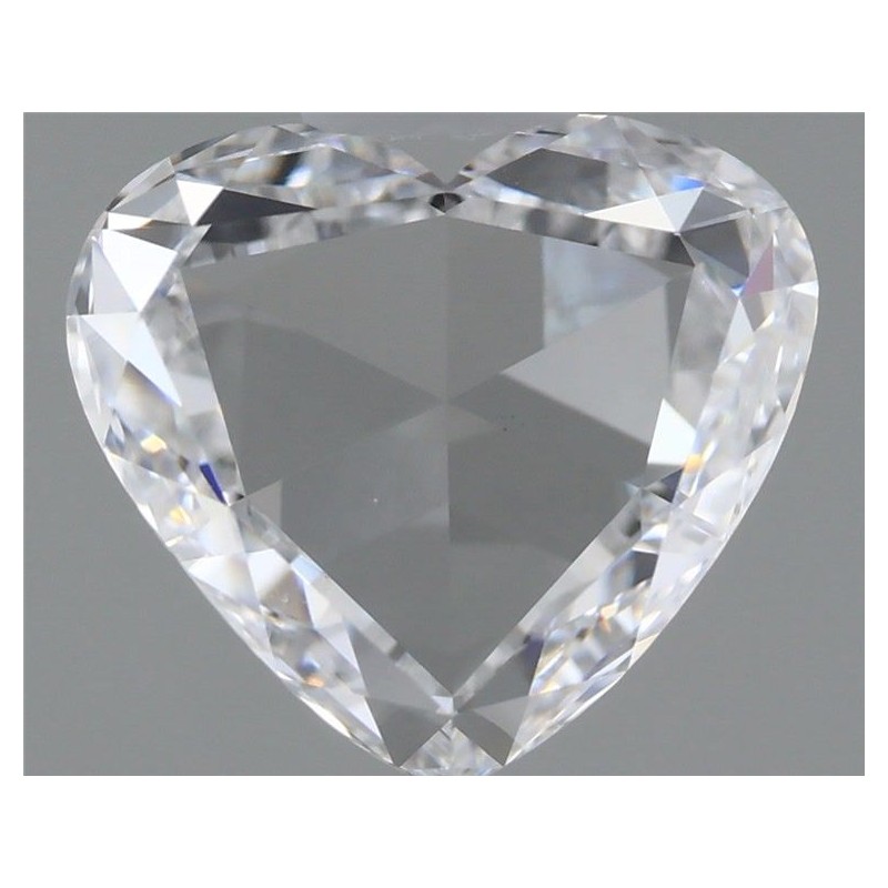 Diament serce, 1.12ct, VS1, D, GIA 2526132960