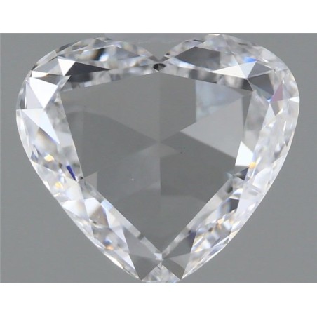 Diament serce, 1.12ct, VS1, D, GIA 2526132960