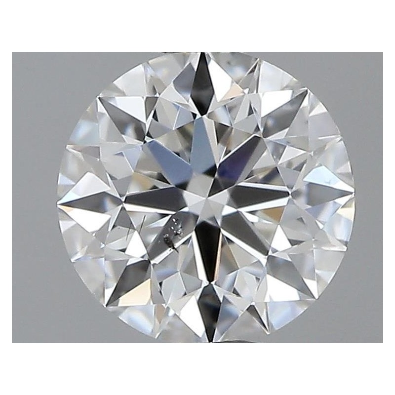 Diament szlif okrągły, 0.4ct, SI2, I, GIA 7486927272 Diament szlif okrągły, 0.4ct, SI2, I, GIA 7486927272