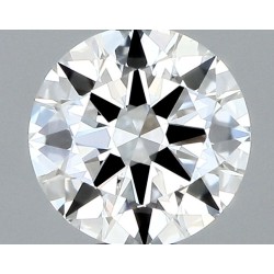 Diament szlif okrągły, 0.3ct, SI1, G, GIA 6482895287