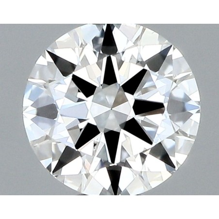 Diament szlif okrągły, 0.3ct, SI1, G, GIA 6482895287