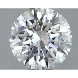 Diament szlif okrągły, 0.36ct, SI1, H, GIA 2497251743