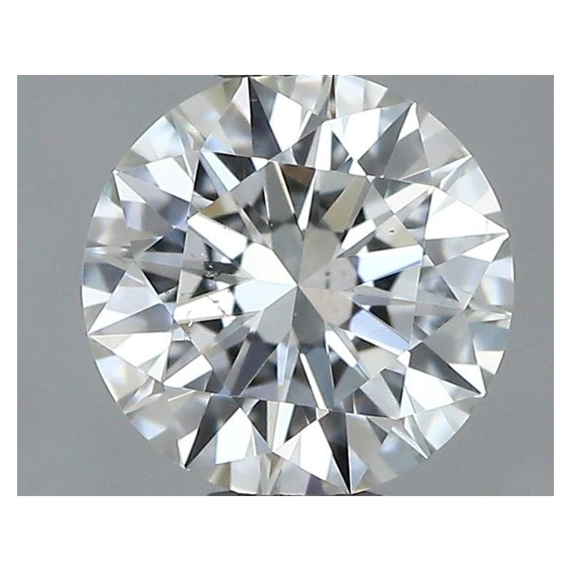 Diament szlif okrągły, 0.36ct, SI1, H, GIA 2497251743 Diament szlif okrągły, 0.36ct, SI1, H, GIA 2497251743