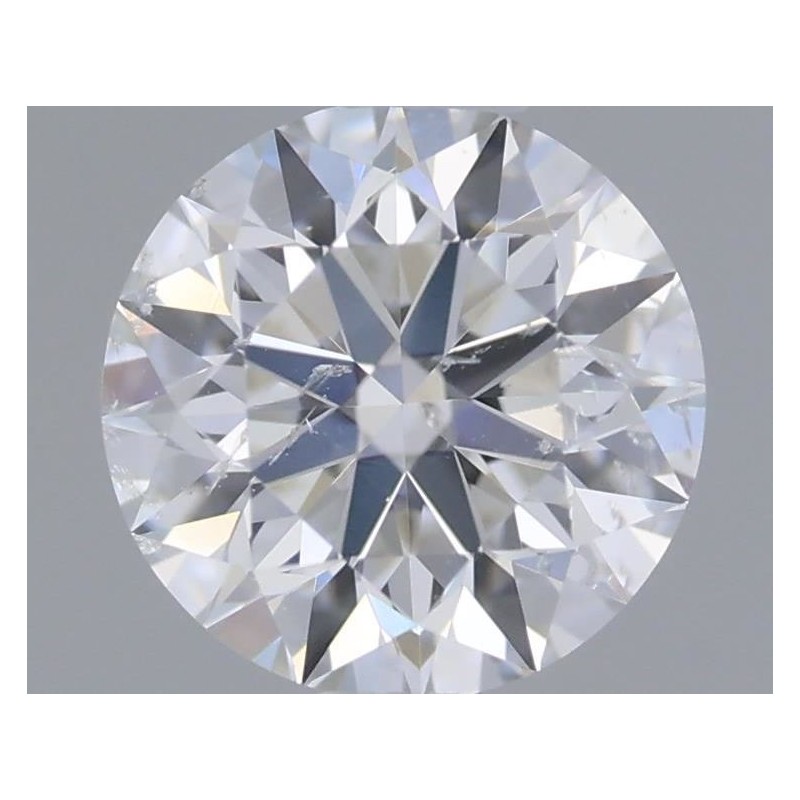 Diament szlif okrągły, 0.36ct, SI2, G, GIA 2506650009 Diament szlif okrągły, 0.36ct, SI2, G, GIA 2506650009