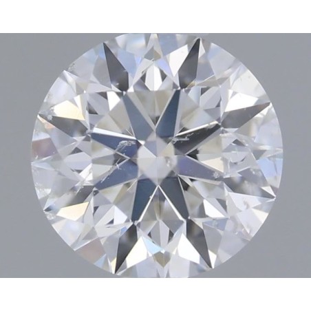 Diament szlif okrągły, 0.36ct, SI2, G, GIA 2506650009