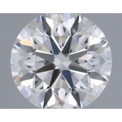 Diament szlif okrągły, 0.31ct, SI1, H, GIA 2496744821