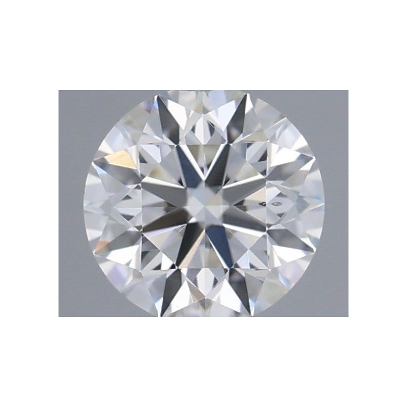 Diament szlif okrągły, 0.31ct, SI1, H, GIA 2496744821