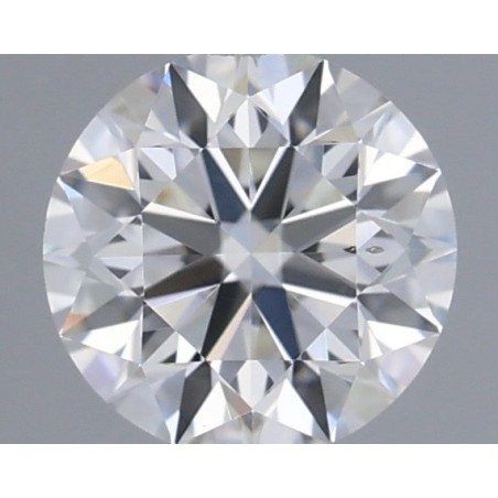 Diament szlif okrągły, 0.31ct, SI1, H, GIA 2496744821