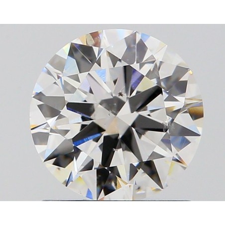 Diament szlif okrągły, 1.09ct, SI1, F, GIA 5503403648