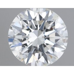 Diament szlif okrągły, 0.45ct, SI1, G, GIA 1503582792