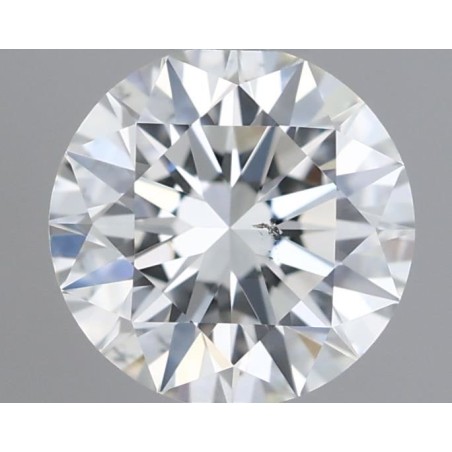 Diament szlif okrągły, 0.45ct, SI1, G, GIA 1503582792