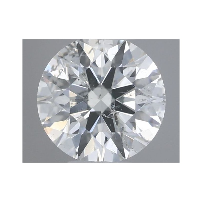 Diament szlif okrągły, 0.33ct, SI2, H, HRD 240000242124 Diament szlif okrągły, 0.33ct, SI2, H, HRD 240000242124