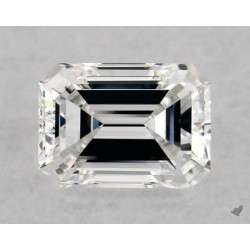 Diament szlif szmaragdowy, 0.71ct, VVS2, E, GIA 2211997455