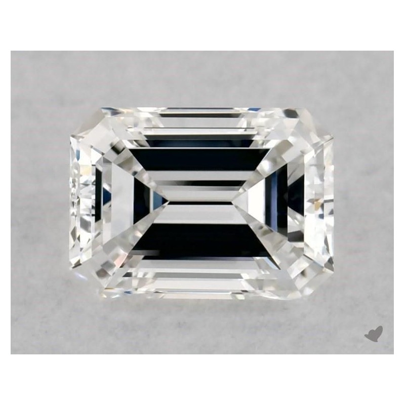 Diament szlif szmaragdowy, 0.71ct, VVS2, E, GIA 2211997455 Diament szlif szmaragdowy, 0.71ct, VVS2, E, GIA 2211997455