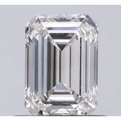 Diament szlif szmaragdowy, 0.74ct, VVS2, I, GIA 1535390838