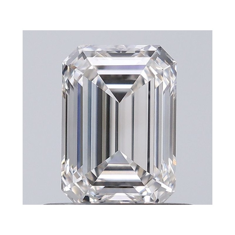 Diament szlif szmaragdowy, 0.74ct, VVS2, I, GIA 1535390838 Diament szlif szmaragdowy, 0.74ct, VVS2, I, GIA 1535390838