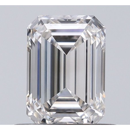 Diament szlif szmaragdowy, 0.74ct, VVS2, I, GIA 1535390838