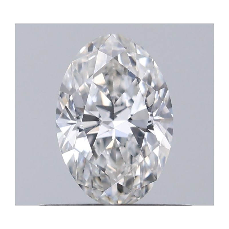 Diament szlif owalny, 0.5ct, VS2, G, GIA 1538296189