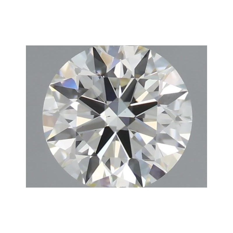 Diament szlif okrągły, 0.5ct, VS1, I, IGI 633417733