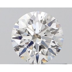 Diament szlif okrągły, 0.5ct, VS2, F, GIA 1528409720