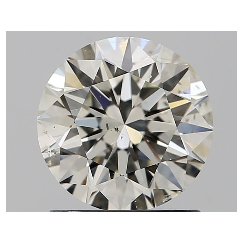 Diament szlif okrągły, 1.22ct, SI1, I, IGI 713558002