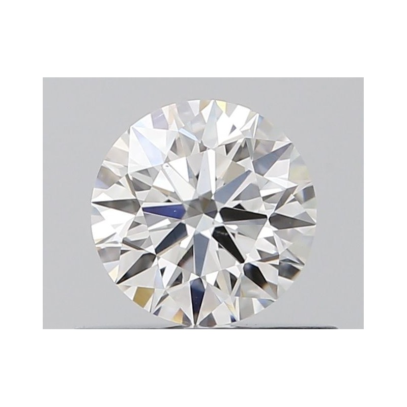 Diament szlif okrągły, 0.51ct, VS2, F, GIA 6525600721