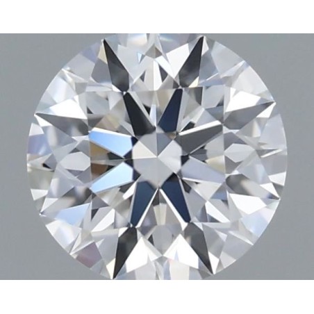 Diament szlif okrągły, 0.63ct, VVS1, F, GIA 7511355604