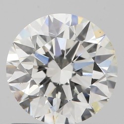 Diament szlif okrągły, 1.01ct, VS2, F, IGI 621474397