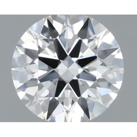 Diament szlif okrągły, 0.33ct, VS1, H, GIA 2517696372