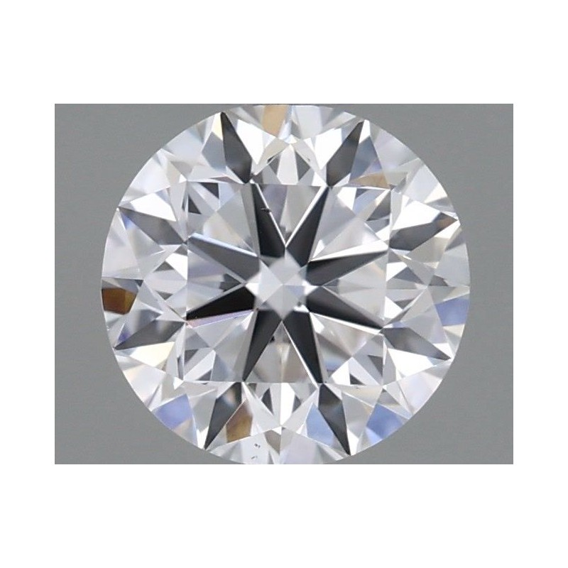 Diament szlif okrągły, 0.6ct, VS2, D, GIA 1515697820